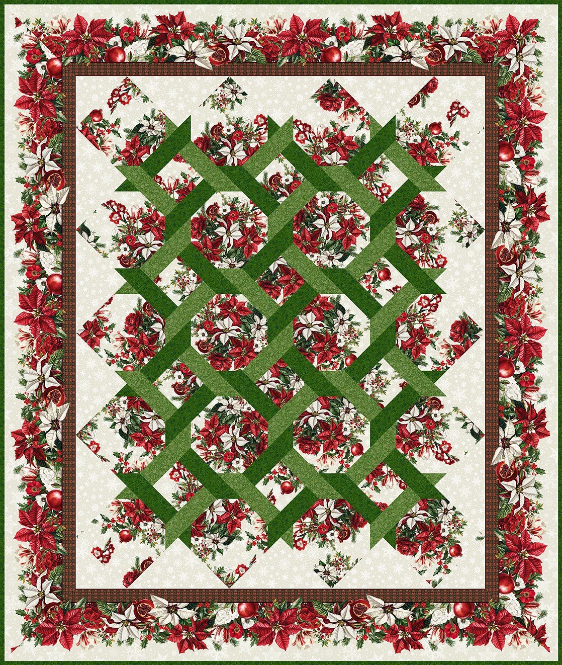 Preorder May 2026: Winter Enchantment Page_GT_BK Pattern by Jason Yenter