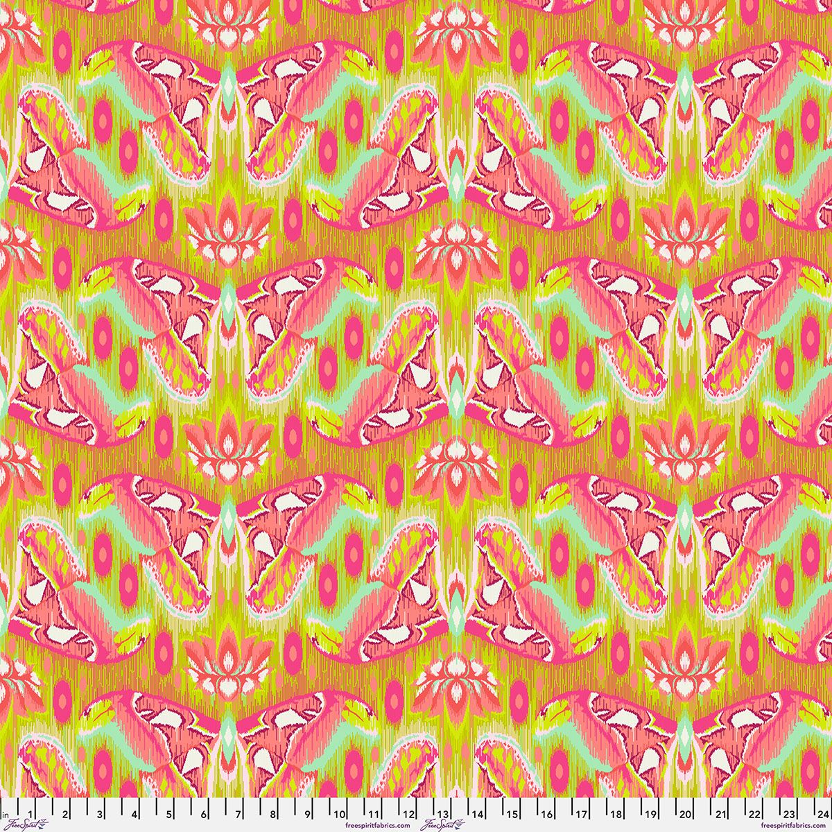 Preorder March 2027: Down to Earth Tula Pink Prior Mothorization PWTP294.Afterglow
