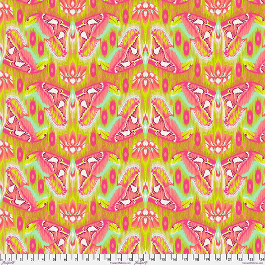 Preorder March 2027: Down to Earth Tula Pink Prior Mothorization PWTP294.Afterglow Fabric