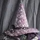 Spellbound Quilted Witch Hat Pattern PDC4863 by Melissa Mortenson