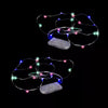 OESD Pixie Lights 20 Multicolor Wire Set 2pk PIXIEC2PK