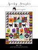 Spooky Sampler Quilt Pattern PJ 303