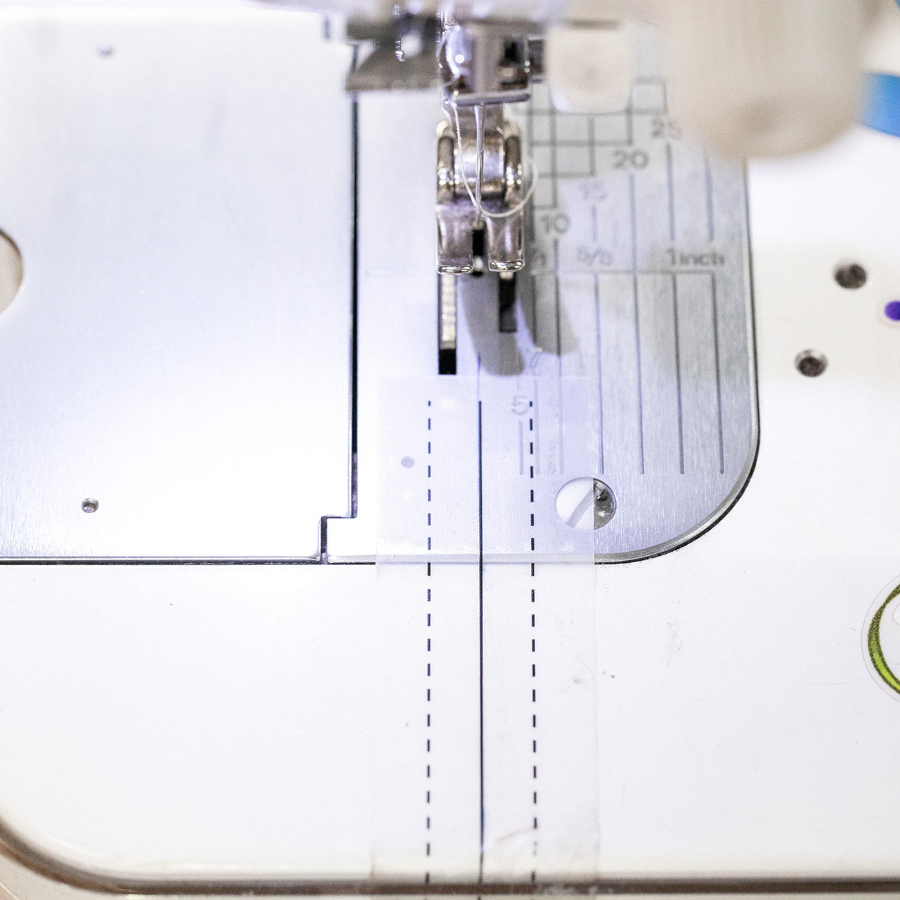 Stitch and Flip Corner Guides Machine Tape by Lisa Bongean of Primitive Gatherings PRI-201
