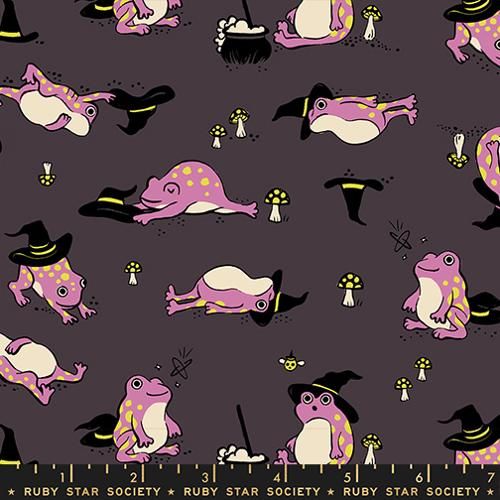 Preorder June 2026: Freaky Familiars Eggplant RS5192 15 by RSS