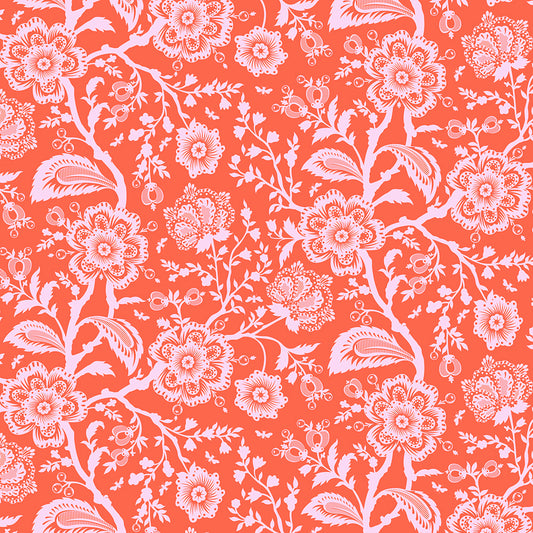 Tula Pink Pinkerville Delight Cotton Candy PWTP132.Cottoncandy Cotton Woven Fabric