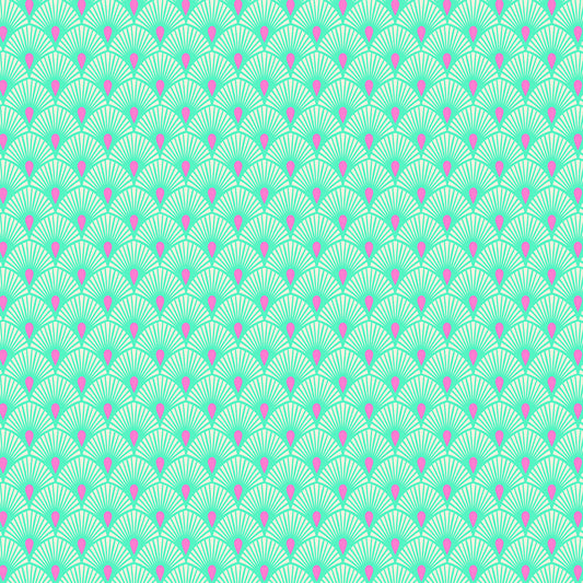 Tula Pink Pinkerville Serenity Cotton Candy PWTP131.cottoncandy Cotton Woven Fabric