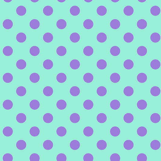 Tula Pink True Colors Pom Poms Petunia PWTP118.PETUNIA Cotton Woven Fabric