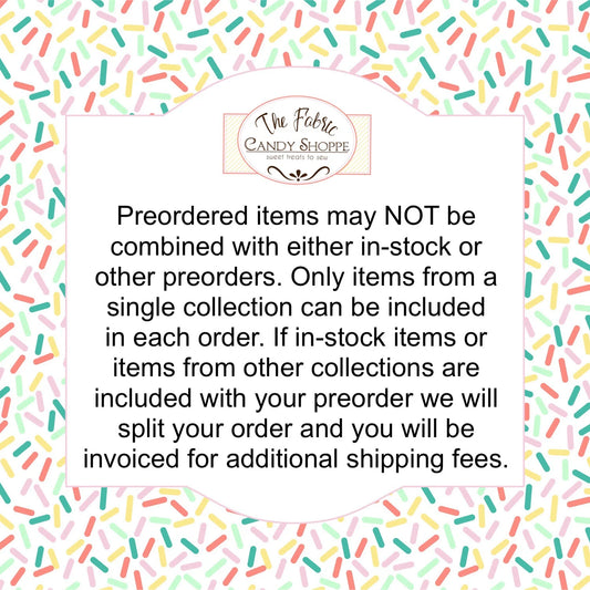 PREORDER ITEM - EXPECTED JULY 2025: Tula Pink's 2025 True Colors Confetti Celebration Quilt Kit