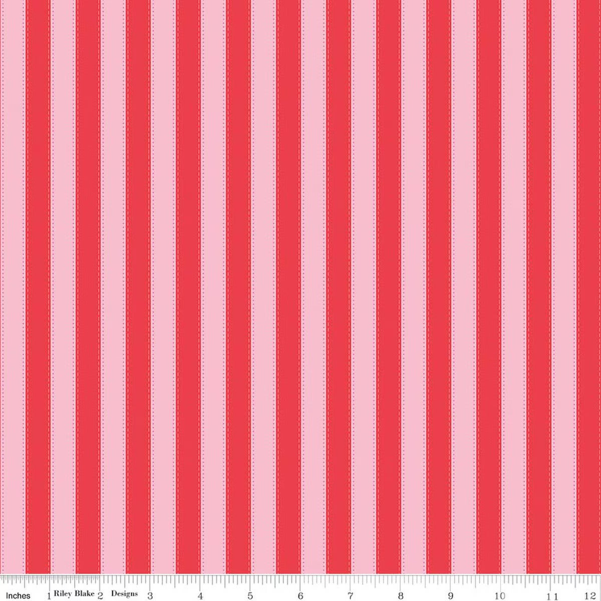 Preorder November 2026: The World of Strawberry Shortcake Stripes Red C18565-RED