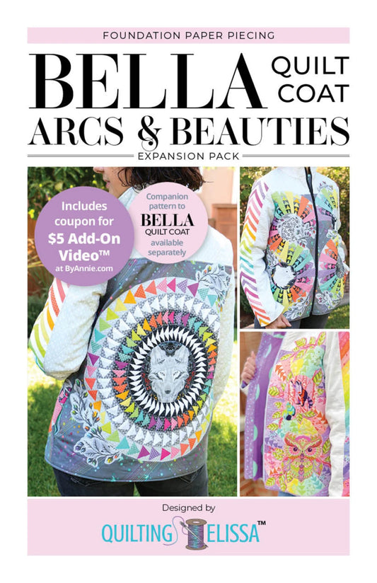 Bella Arcs and Beauties-FPP Expansion Pack QE102