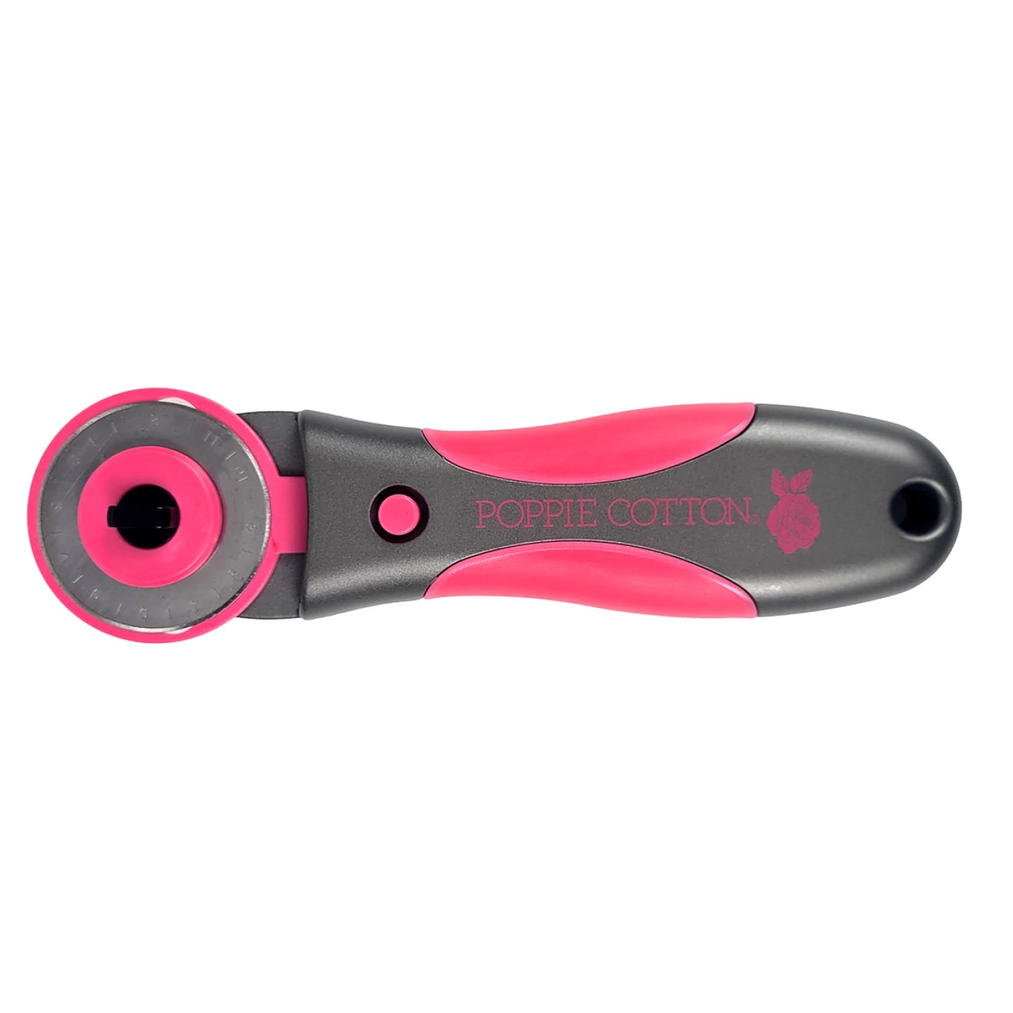 Quilter's Select 45mm Rotary Cutter Pink QS-ROTARY45PC