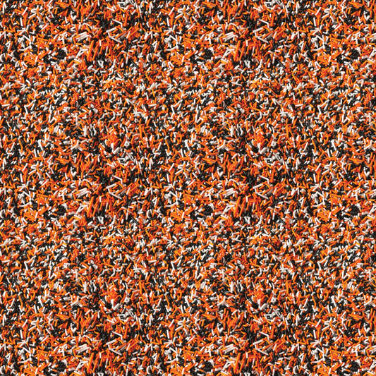 Preorder August 2026: Confetti Fun Multi Halloween Sprinkles 21250406-01 by Camelot Fabrics