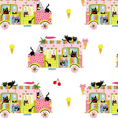 Preorder March 2027: Scoops N'Boops White ST-DLW3893WHITE