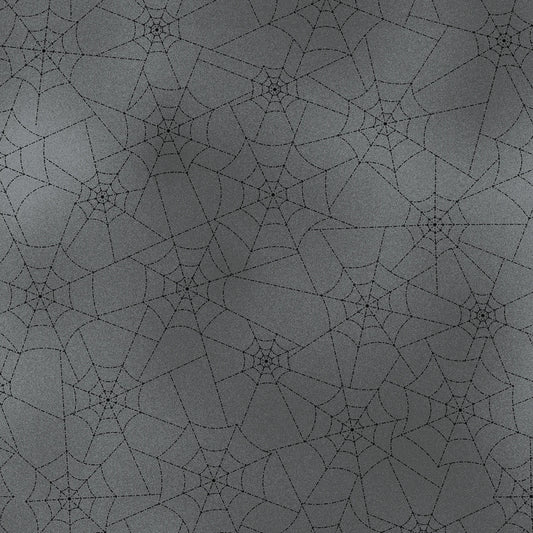 Preorder May 2026: Simply Wicked Spider Web 401984D-Gray by Deb Grogan