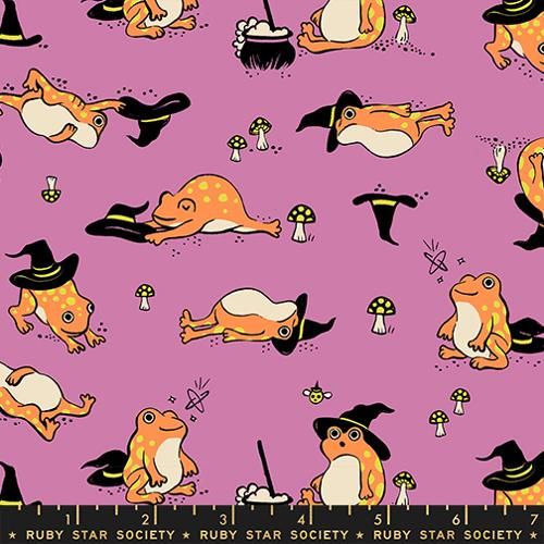 Preorder June 2026: Freaky Familiars Heliotrope RS5192 12 by RSS