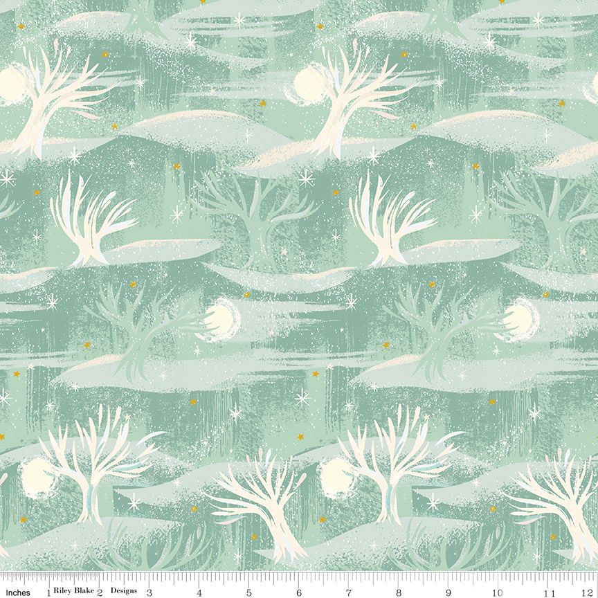 Preorder May 2027: Carol the End Pistachio Sparkle SC19054-PISTACHIO by Jill Howarth