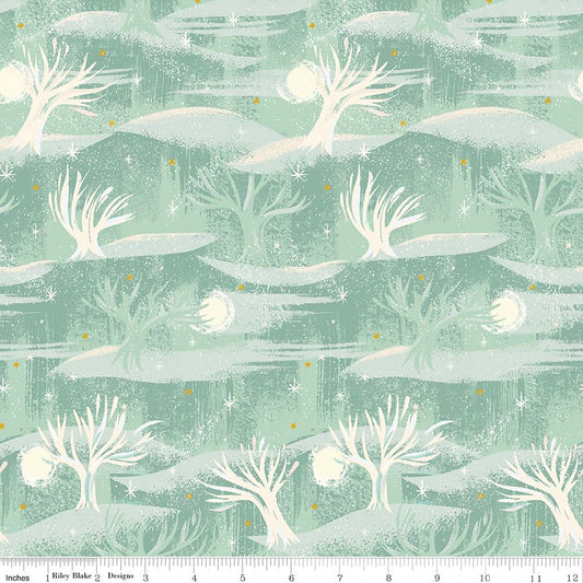 Preorder May 2027: Carol the End Pistachio Sparkle SC19054-PISTACHIO by Jill Howarth