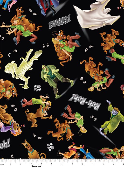 Preorder May 2027: Scooby-Doo 2027 Scooby-Doo and The Gang 15557-12