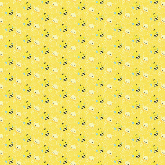 PREORDER ITEM - EXPECTED DECEMBER 2025: Licensed Squishmallows SQ1009-50 Cotton Woven Fabric