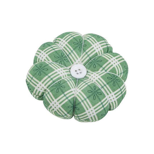 Lori Holt Bee Plaid Wrist Pin Cushion ST-27265