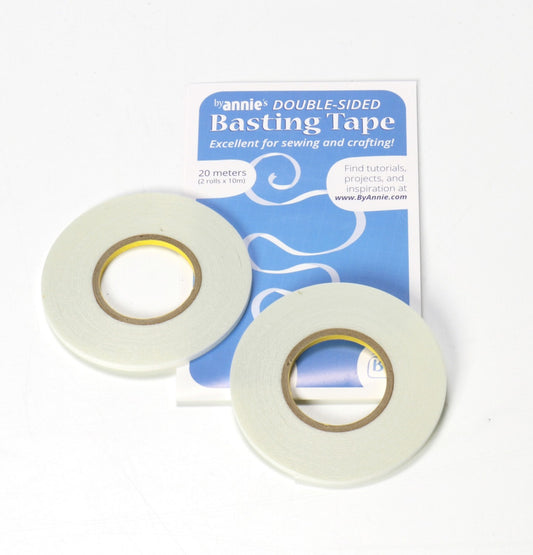 Double Sided Basting Tape 1/8in x 21-4/5yds SUP217