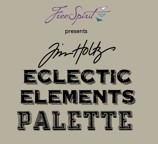 Deposit for Tim Holtz Eclectic Element Palette Subscription Program