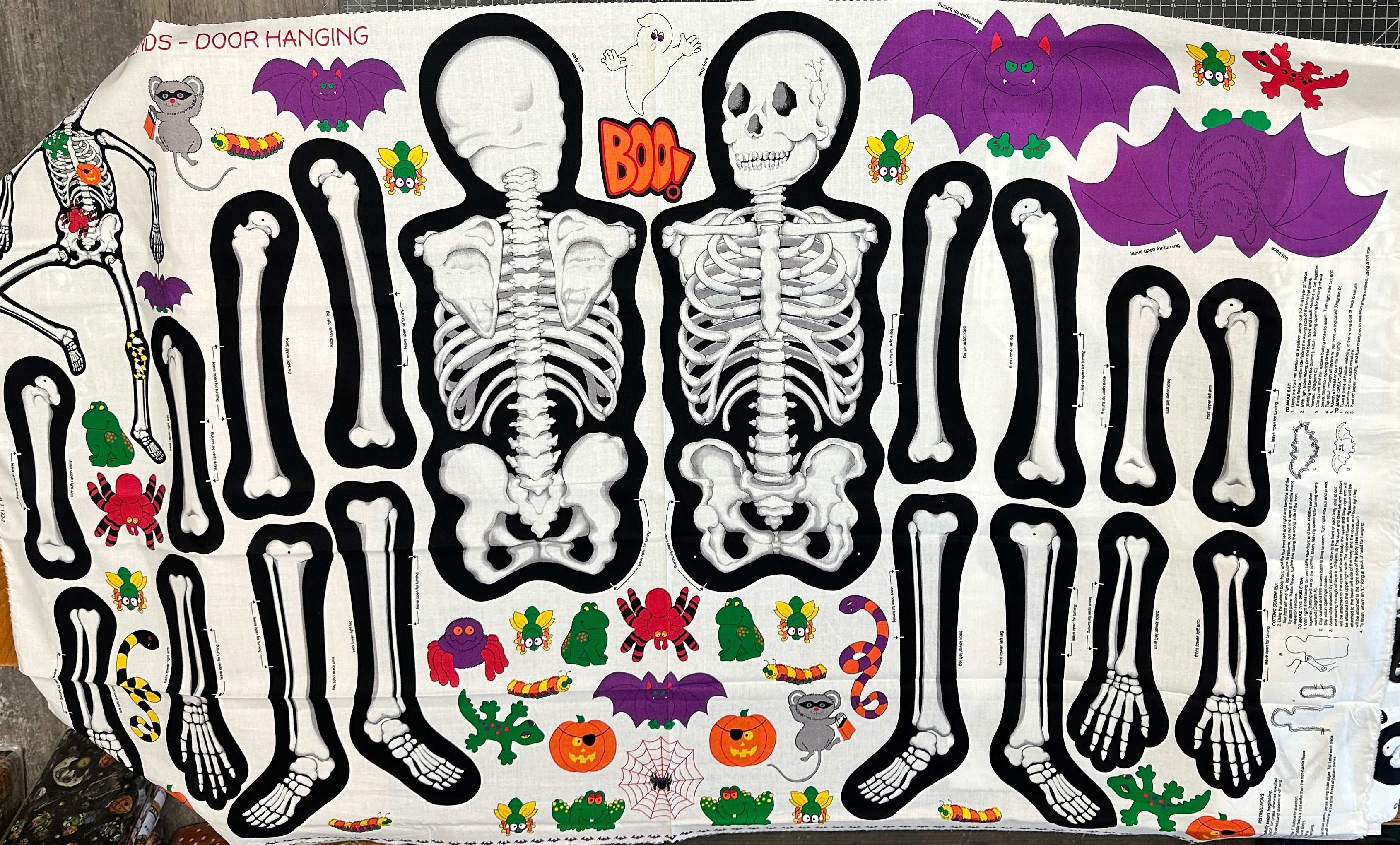 Sew & Go 36” x 60