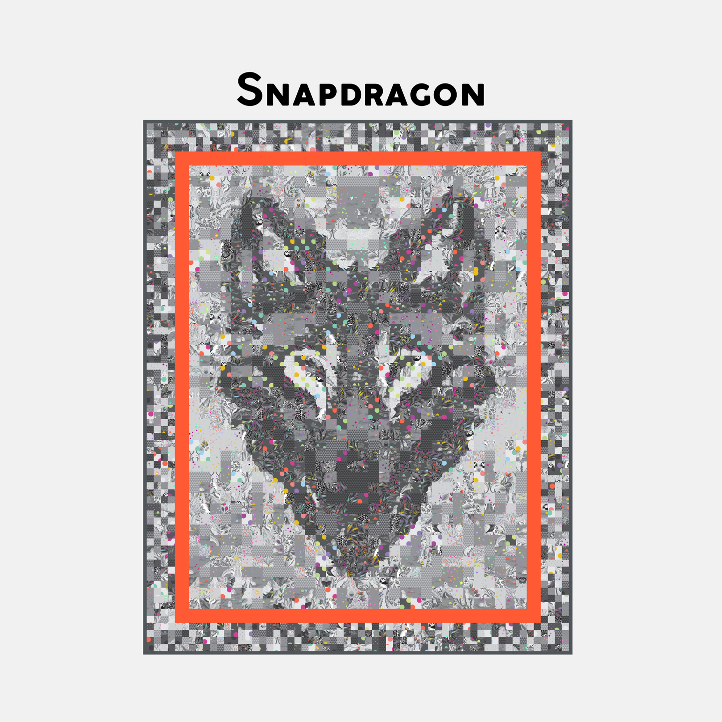 Preorder Dec 2025: A Wolf in Wolf's Clothing Supplemental Border Kit (TFCS Exclusive)