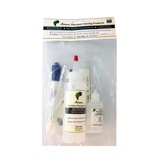 Acorn Easy Precision Piecing Starter Kit   AP10081 Kit