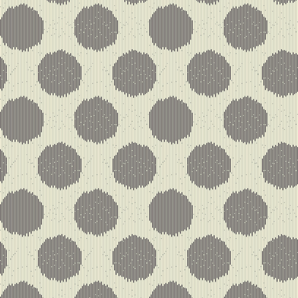 Moonshine by Tula Pink Static Dot Silver    PWTP061.SILVER Cotton Woven Fabric