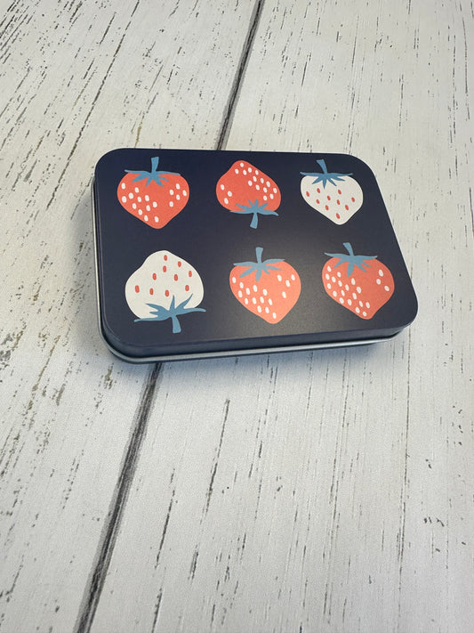 Strawberry Tin by Kimberly Kight of Ruby Star Society RS7098