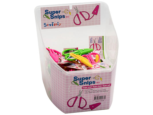 Super Shears Mini DJ1127