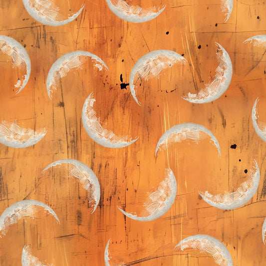 Preorder June 2026: Scary Spice Tangerine Moon Web 8826-31 by Funny Girl