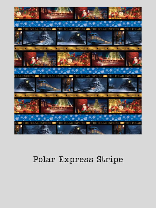 Preorder April 2027: The Polar Express Stripe Multi 15486-99
