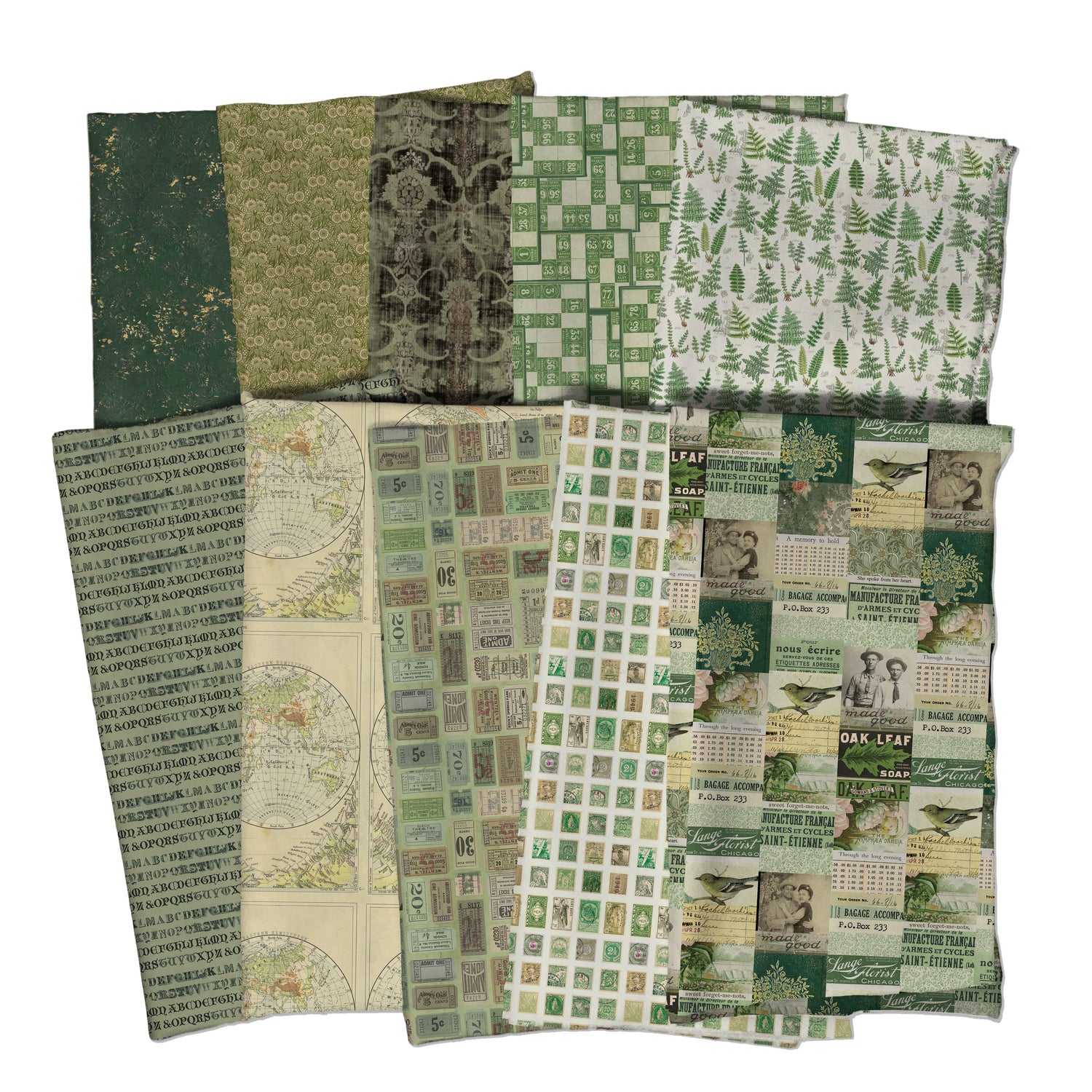 Fat Quarter Bundles