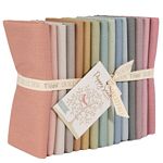 Tilda Poppy Seed FQ Bundle of 15 Prints TIL300270