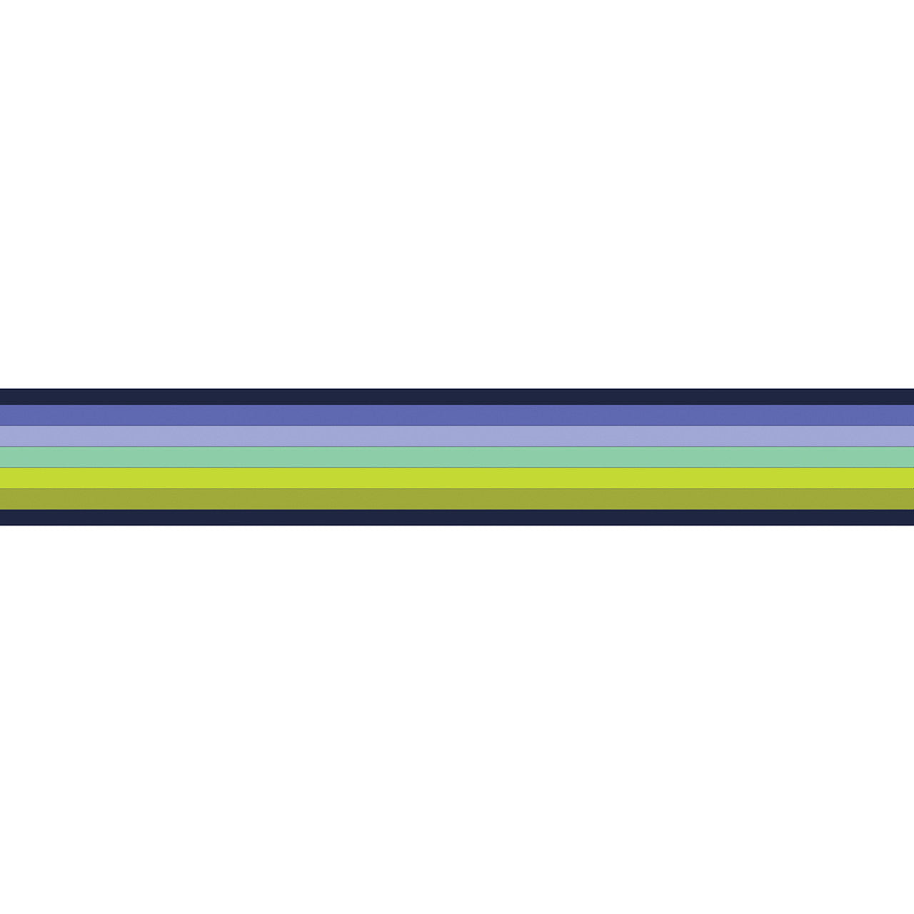 Preorder May 2026: Floral Reef Smooth Sailing Marine 1 1/2" Webbing by Tula Pink