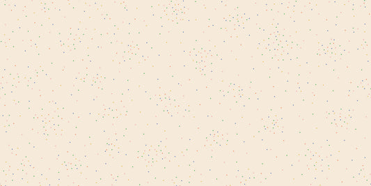 Preorder Feb 2027: Sidekicks Sugar Dots Multi on Natural RS5222 23 by RSS