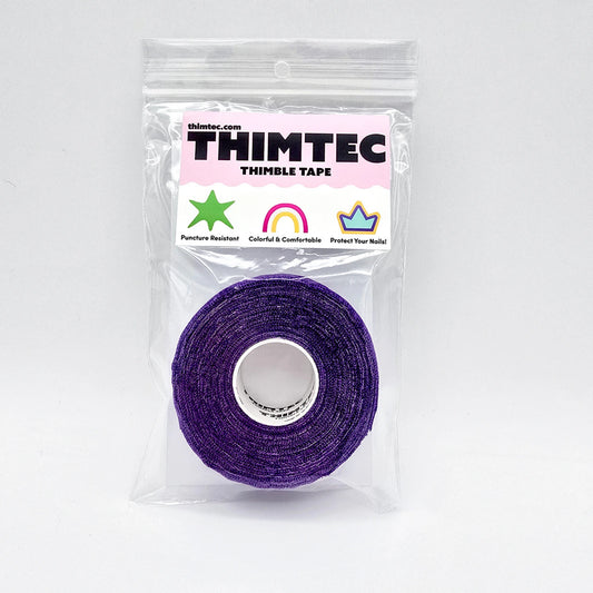Thimtech Thimble Tape Purple Dragon TP-PN1-PD-34IN