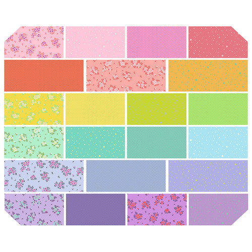 Precut Bundles - 2.5” Strips