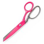 Preorder December 2026: Tula Pink Tools Prism Pink 8 Inch Shear TPNC728