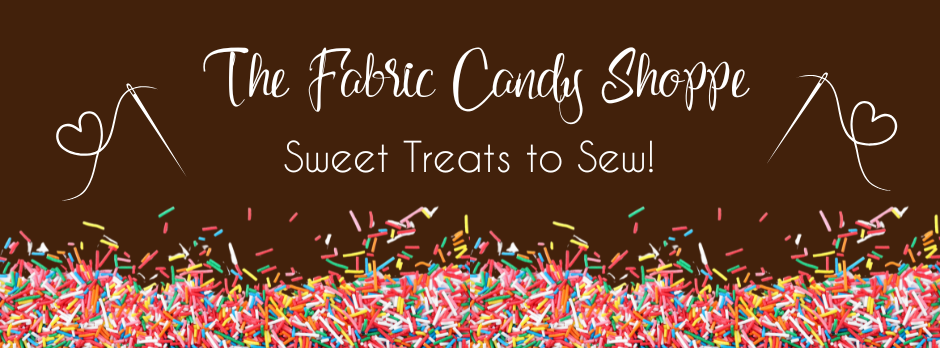 The Fabric Candy Shoppe logo