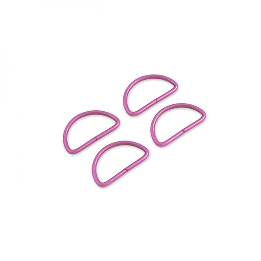Tula Pink Purse Hardware Tula Pink 1-1/2in D-Rings (Set of 4) STS182P