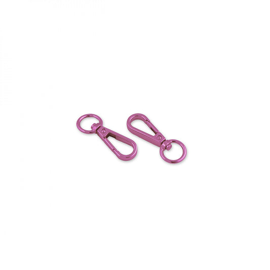 New Arrival:  Tula Pink Purse Hardware Tula Pink 1/2in Swivel Hooks (Set of 2)   STS160P