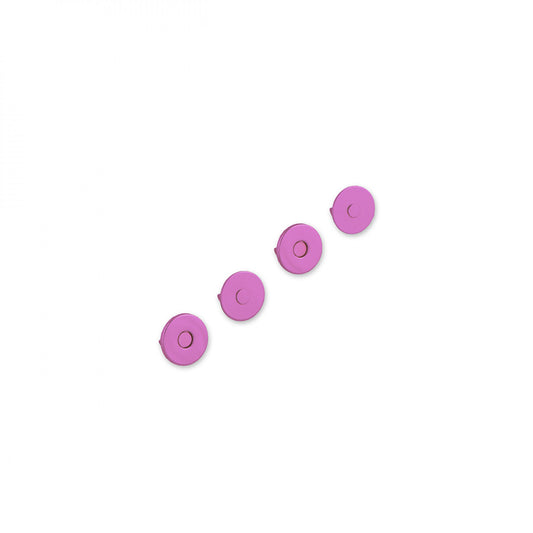 New Arrival: Tula Pink Purse Hardware Tula Pink 3/4in Magnetic Snaps  (Set of 2)  STS158P