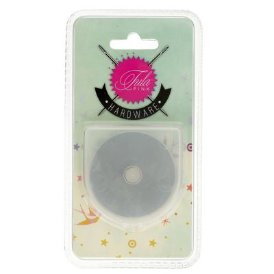 Tula Pink Hardware 45mm Rotary Cutter replacement blades set of 5 TP320BRRB