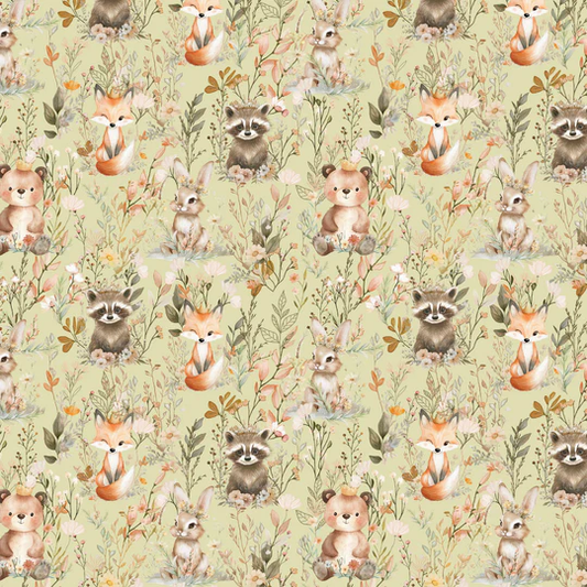 Preorder October 2026: Sagebrush Babies Sage Playing in the Fields 55250202-02 by Ramona Murdock