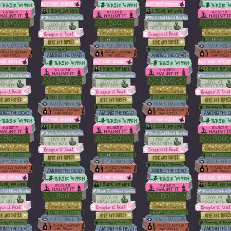 Preorder June 2026: Love at First Bite Trick or Read Raven D3484 by Dear Stella