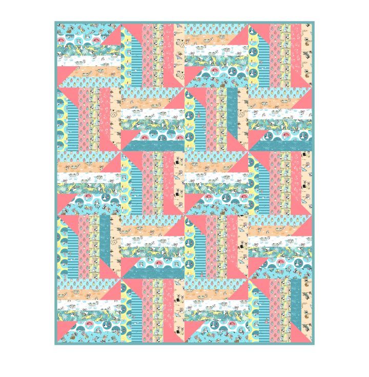 Preorder Feb 2027: Peanuts Beach Vibes Beach Party Pattern PTNPE5