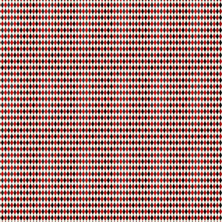 Preorder April 2026: Down the Rabbit Hole Harlequin Patterns Ecru CD4232 by TT Fabrics Collection